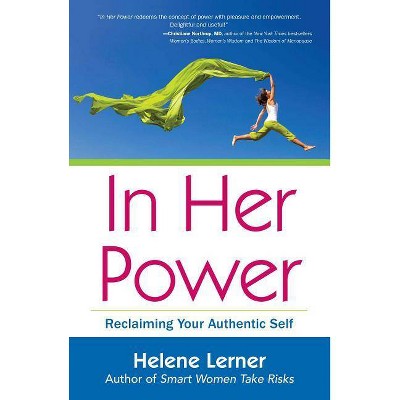 In Her Power - by  Helene Lerner (Paperback)