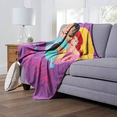 Disney throw deals blankets