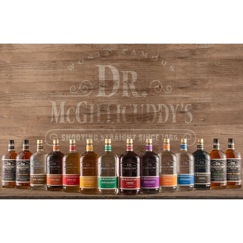 Dr McGillicuddy&#39;s Mentholmint Liqueur- 750ml Bottle, 4 of 6
