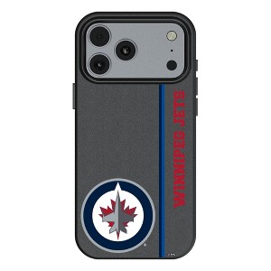 NHL Western Conference Teams Sidebar MagSafe Compatible Cell Phone Case for Apple iPhone 17 Series - 1 of 4
