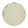 Lyngins 20 Inch Bathroom Mirrors,Round Wall Mirrors,Decorative Mirrors,Mango Wood Frame Vanity Mirrors for Bathroom,Bedroom - 4 of 4