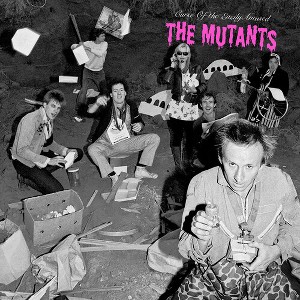 The Mutants - Curse Of The Easily Amused (CD) - 1 of 1