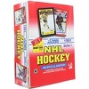 Score NHL 1991-92 Score Hockey Series 1 Bilingual Wax Box - 2 of 3