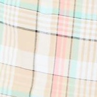 new khaki plaid