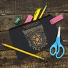 Supernatural The Winchester Bros Makeup Cosmetic Bag Organizer Pouch - 2 of 4