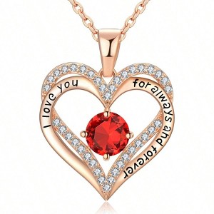 Necklaces for Women - Birthday, Anniversary, Mother's Day Gifts - 1 of 4