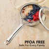 Itopfox 14-Piece Non-Stick Cookware Set with Frying Pans, Saucepans, Saute Pan & Stock Pot, Induction Compatible, PFOA Free, Dishwasher Safe - 3 of 4