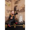 Harry Potter Baby 2 Pack Zip Up Costume Sleep N' Play Coveralls Newborn to Infant - 2 of 4