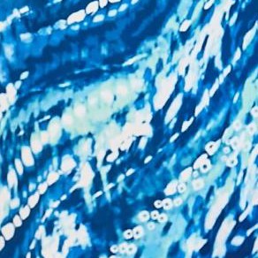 dream blue tie dye