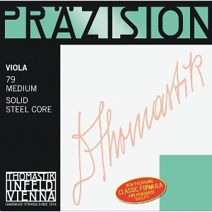Thomastik Precision 15+" Viola Strings 15+ in. A String - 1 of 2