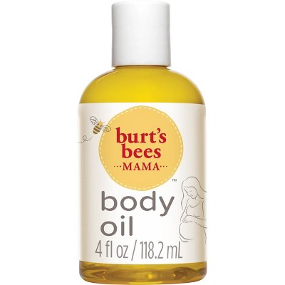 Burt's Bees Mama Bee Nourishing Body Oil - 4oz