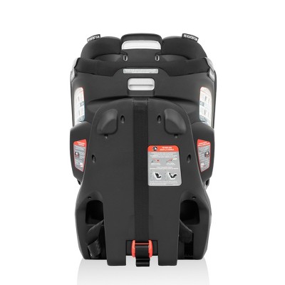 Evenflo Revolve 360 Slim 2-in-1 Rotational Convertible Car Seat - Canton Black