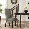 Modway Baron Fabric Dining Chair - 4 of 4