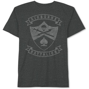Jem Mens Airborne Battalion Graphic T-Shirt - 1 of 1