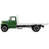1970s International Loadstar Flatbed Truck Shanter Green 1/64 die cast model made by DCP/First Gear - 3 of 4