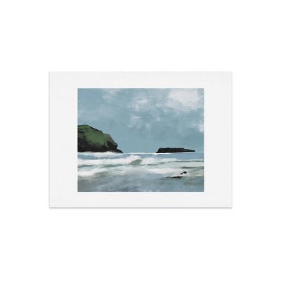 Deny Designs Dan Hobday Art Kernow Art Print