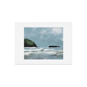 Deny Designs Dan Hobday Art Kernow Art Print - 1 of 2
