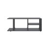 XIYUYEU TV Stand Modern TV Stand for 65-Inch TV Entertainment Center with 5 Open Shelves - 4 of 4