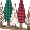 The Lakeside Collection Forest of Trees Decor - 2 of 4