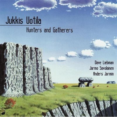 Jukkis Uotila - Hunters & Gatherers (CD)