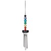 Woodstock Windchimes Woodstock Pocket Chakra Chime, Wind Chimes For Outside, Wind Chimes For Garden, Patio, and Outdoor Decor, 11"L - 3 of 4