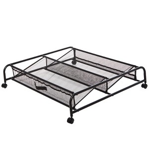 The Lakeside Collection Underbed Storage with Wheels - 1 of 3