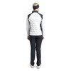 Women's Wo Grove Hybrid Vest - Abacus Sportswear US - 2 of 4