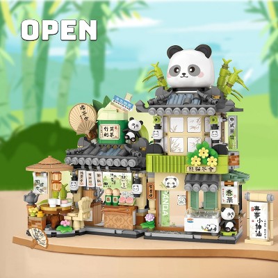 Acoinel Mini Building Brick Sets, STEM Building Toys, MOC Bricks Building Play Sets for Kids 5-16+
