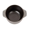 Shop Staub Cast Iron Petite French Oven .75 Quart at Weston Table