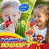 FUNFORFUN Walkie Talkies for Kid, 2 Way Radio, Toy for Boys Girls Aged 3-12, Outdoor Toys Gifts for 5 6 7 8 Year Old Boys-2 Packs - 2 of 4