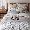 Maeve Neutral Quilt Set - Levtex Home - 3 of 4