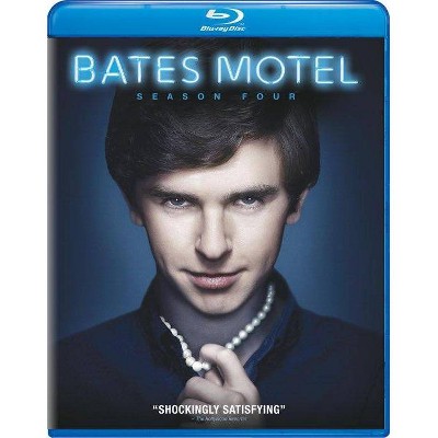 Bates Motel: Season Four (Blu-ray)(2018)