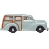 Morris Minor Traveller Smoke Gray 1/148 (N) Scale Diecast Model Car by Oxford Diecast - 3 of 4