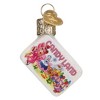 Old World Christmas 1.75 In Mini Candy Land Hasbro Game Tree Ornaments - 2 of 3