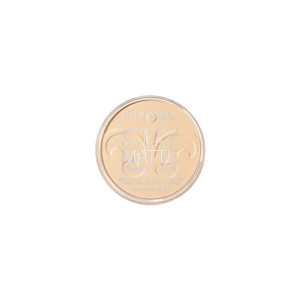 EAN 5012874022267 product image for Rimmel Stay Matte Powder - Transparent - 0.49oz | upcitemdb.com