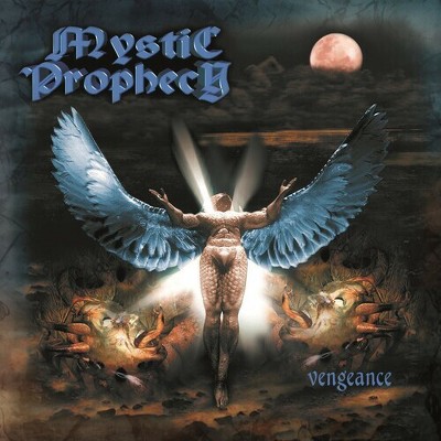 Mystic Prophecy - Vengeance - Gold (Vinyl)