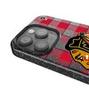 Keyscaper NHL Plaid Bling Cell Phone Case for iPhone 14 Plus - 3 of 4