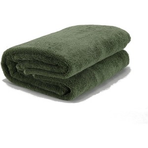 BC BARE COTTON Luxury Hotel & Spa Towel Turkish Cotton Oversized Bath Sheets - 1 of 4