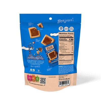 Michel et Augustin Milk Chocolate Cookies - 8.9 oz