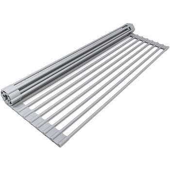 Curtis Stone Roll Up 2-in-1 Drying Rack/Trivet - 8132778