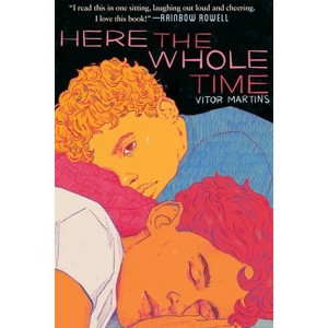 Here the Whole Time - by Vitor Martins - 1 of 1