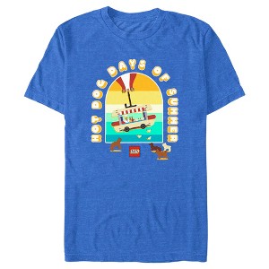 Men's LEGO® Hot Dog Days of Summer T-Shirt - 1 of 4