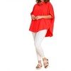 Women's Hi-Low Tunic Top - umgee - 4 of 4