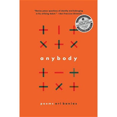 Anybody - by  Ari Banias (Paperback)