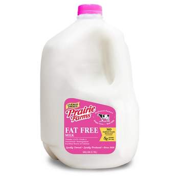 Fat-Free Milk Plastic Gallon - Mayfield Dairy Farms®