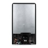 Magic Chef® 3.2-Cu. Ft. ENERGY-STAR® Certified Retro Mini Fridge with Manual Defrost (Black) - 3 of 4