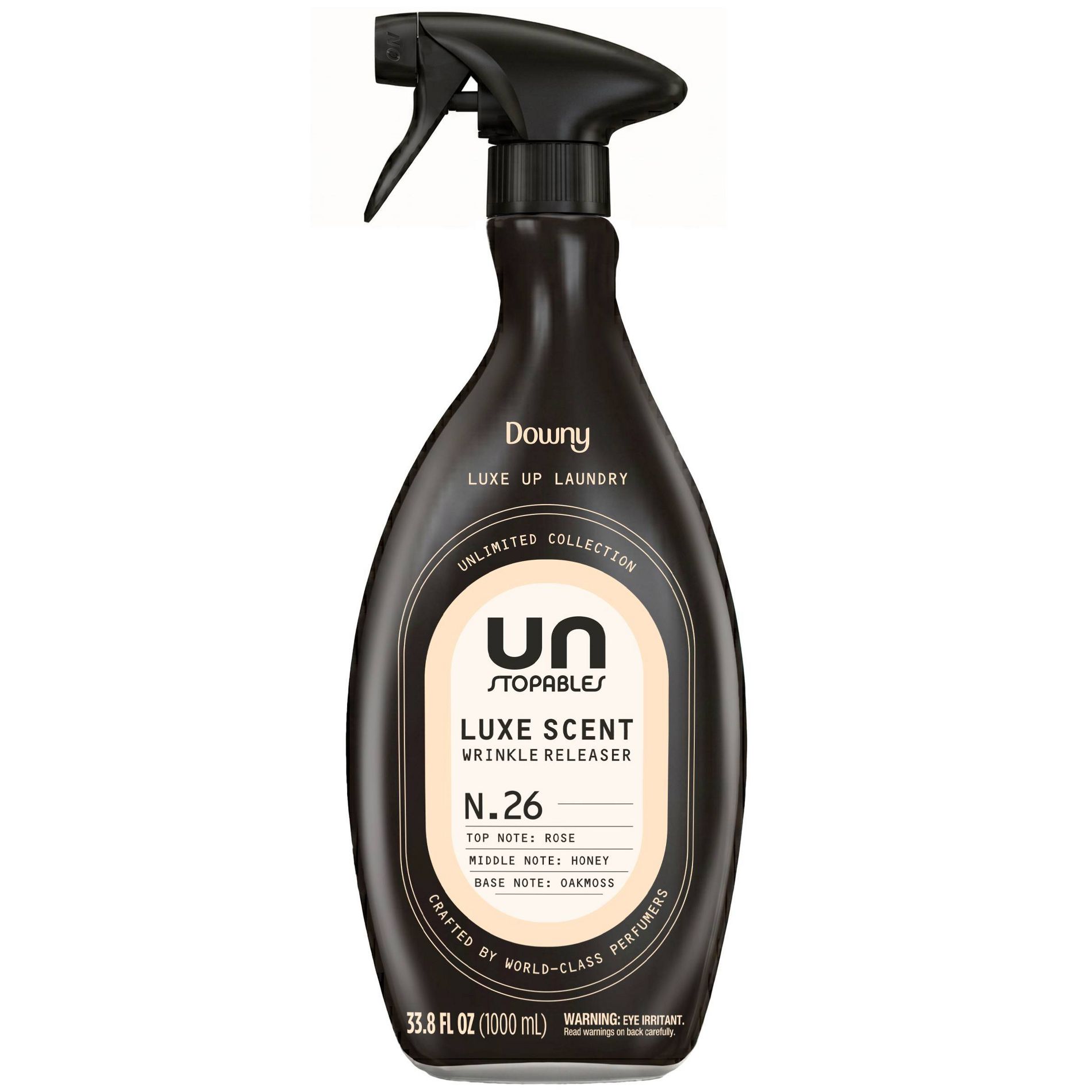 Downy Unstopables Unlimited N26 Wrinkle Releaser - 33.8oz