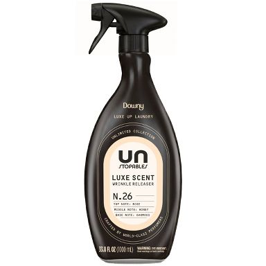 Downy Unstopables Unlimited N26 Wrinkle Releaser - 33.8oz