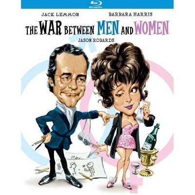 The War Between Men And Women (Blu-ray)(2016)