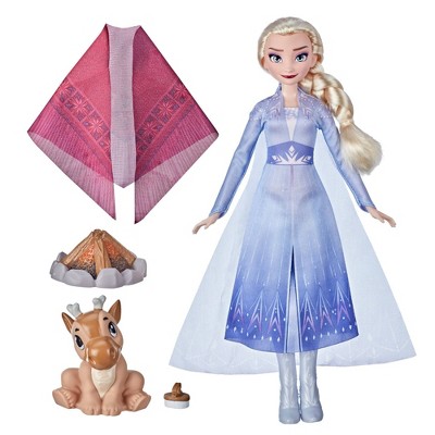 Disney Frozen 2 Storytelling Elsa Doll